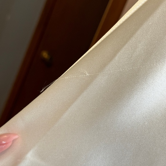 REFORMATION SILK DRESS - SOLD - Picture 6 of 6